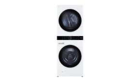 LG WK22WS6P WASHTOWER THINQ BLANCO 22KG WK22WS6P.ABWEECD CENTRO DE LAVADO GAS