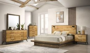 CAMA Y MESAS C0306A QUEEN