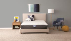 Colchón Serta Marion Ortopédico King I-5724