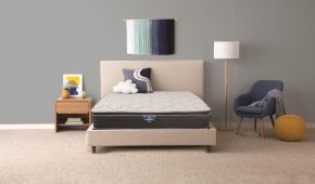 Colchón Serta Marion Pillowtop 2S Queen I-5727