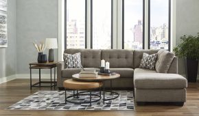 SALA MODULAR MAHONEY 31005 CHOCOLATE RAF CHAISE
