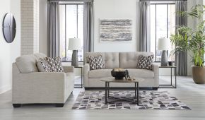 SALA SOFA Y LOVESEAT MAHONEY 31004 PEBBLE