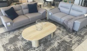 SALA SOFA Y LOVESEAT ENZO BONO-321 MISTY MALMO