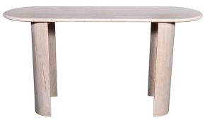 CONSOLA 8819 MANGO W WHITE OAK