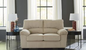 LOVESEAT SIMPLEJOY 2420335 SAND