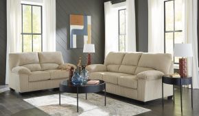 SALA SOFA Y LOVESEAT SIMPLEJOY 24203 SAND