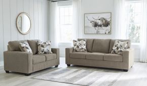 SOFA Y LOVESEAT BRISTAVIEW 99705 COCOA