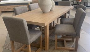 COMEDOR YALINTON D5822 BISQUE