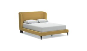 CAMA MALOKEN B452 QUEEN + COLCHON NUBA COOL SLEEP PLUSH 8PLG