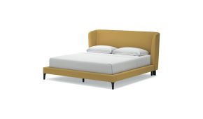CAMA MALOKEN B452 KING + COLCHON NUBA COOL SLEEP PLUSH 8PLG