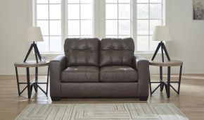 LOVESEAT BARLIN MILLS 1700335 UMBER