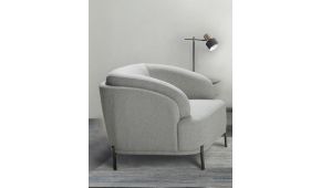 SILLA SINTRA CHAIR LIGHT GREY