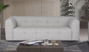 SOFA OSCAR LIGHT GREY