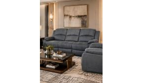 SOFA KW5001-B1501-3S CHARCOAL