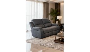 LOVESEAT KW5001-B1501-2L CHARCOAL