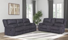 SOFA Y LOVESEAT BONNACRAFT 14399 SLATE