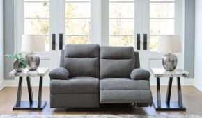 LOVESEAT TARRANT 9140686 CHARCOAL