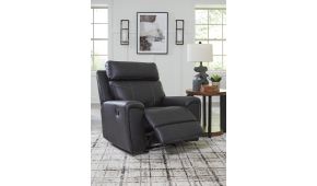 SILLA MONTACUTE RECLINABLE MECEDORA 1900527 CARBON