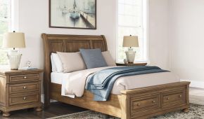 CAMA Y MESAS VANDENMORE QUEEN B779