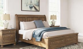 CAMA Y MESAS VANDENMORE KING B779