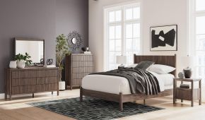 CAMA CADMORI B2614 QUEEN PANEL