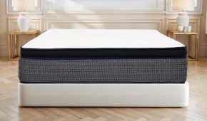 COLCHON POLAR 73808 KING HYBRID 14INCH