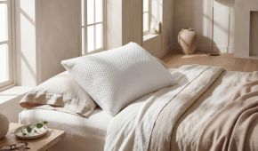 ALMOHADA LILA M85116750