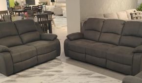 SALA SOFA Y LOVESEAT KW5001-B1501 CHARCOAL