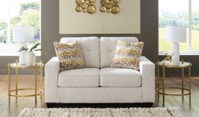 LOVESEAT STORROW 2920335 STONE