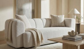 SOFA HELENA 75201 IVORY