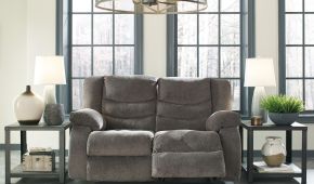 LOVESEAT TULEN 9860686 GREY