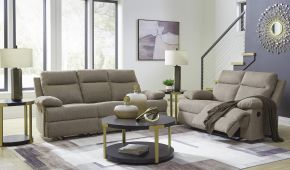 SALA SOFA Y LOVESEAT TARRANT 91405 MOCHA