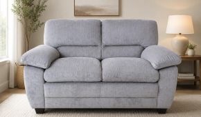 LOVESEAT BONO-316 LT GREY ZJ088-3