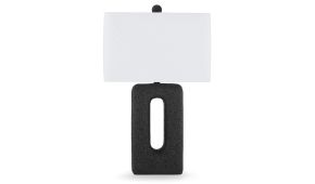 LAMPARA WIMMINGS L243654 BLACK