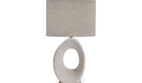 LAMPARA TRENTLEN L235984 CREAM/GOLD FINISH