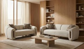 SOFA Y LOVESEAT HASKELL