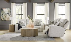 SALA SOFA Y LOVESEAT JASPERSON 53902 STONE