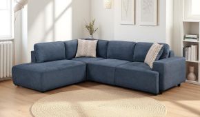 SALA MODULAR DAVIE 76355-56-57 BLUE