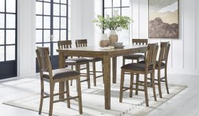 COMEDOR BROXTYN D592 ALTO 6 PUESTOS
