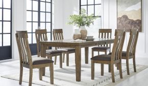 COMEDOR BROXTYN D592 BAJO 6 PUESTOS