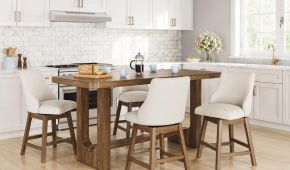 COMEDOR CABALYN D974 ALTO (4 Puestos)