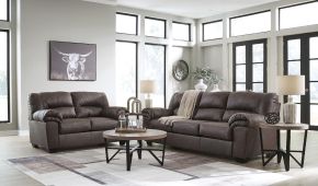 SALA SOFA Y LOVESEAT Whitlock 27705 UMBER
