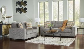 SALA SOFA Y LOVESEAT STORROW 29204 IRON