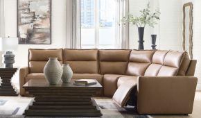 SALA MODULAR ARRINGTON U12300 (5PZS) BUTTERNUT