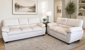 SALA SOFA Y LOVESEAT BONO-316 BEIGE ZJ088