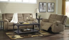 SALA SOFA Y LOVESEAT TULEN 98604 MOCHA