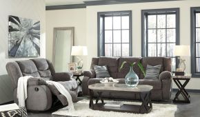 SALA SOFA Y LOVESEAT TULEN 98606 GREY