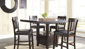 COMEDOR HADDIGAN D596 ALTO 4 P