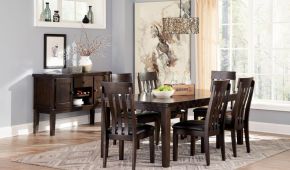 COMEDOR HADDIGAN D596 BAJO 6 P