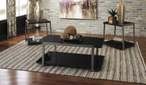 MESA T326-13  BLACK (SET/3)